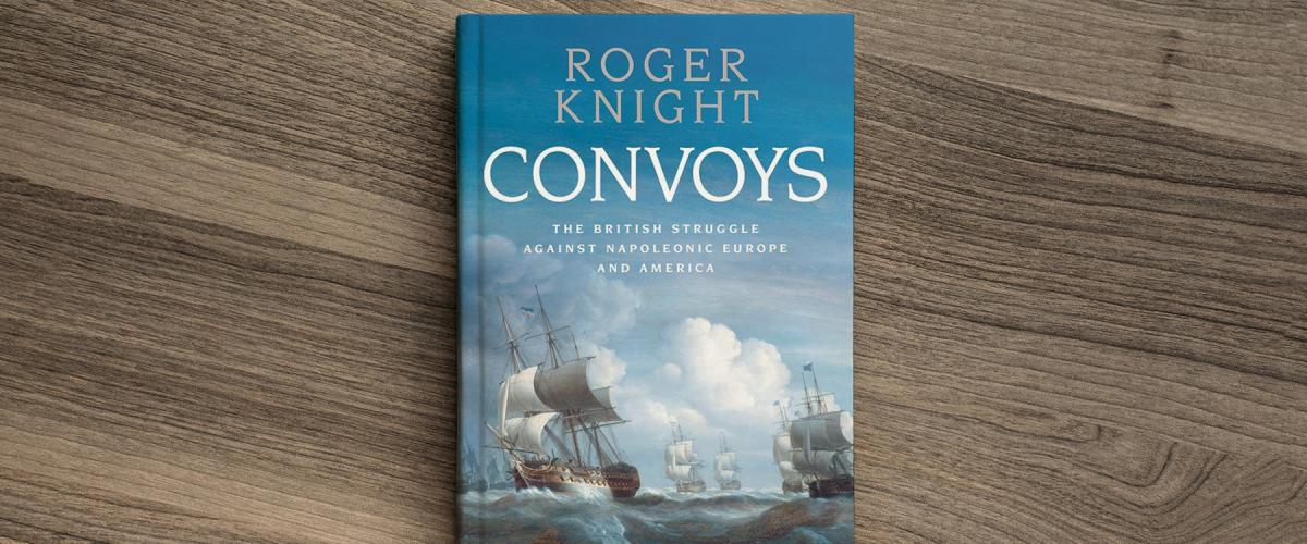 Book Reviews - Convoys 